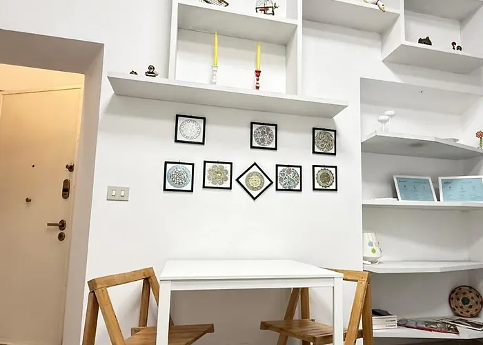 Apartament Serena E Trastevere Rzym