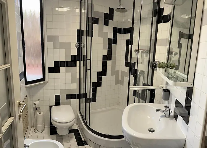 Apartament Serena E Trastevere Rzym